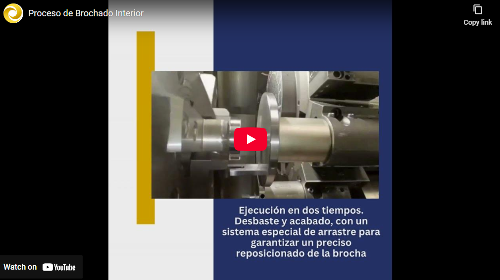 Brochado